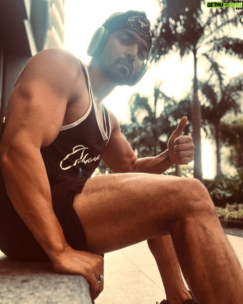 Gurmeet Choudhary Instagram -