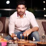 Gurmeet Choudhary Instagram - Appreciating all the love and wishes ❤️🙏🏻 Celebrating life with gratitude 🥳🎊 . . . . #happybirthdaytome #happybirthday