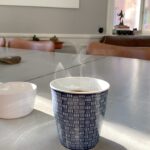 Gustaf Skarsgård Instagram - Remember to pay attention to the beauty of the details in your life. Like the steam of my coffee cup in slow motion in the sunlight. Happy Sunday!❤️