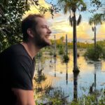 Gustavo Marsengo Instagram - Que DIÃO em família ❤️ Lugares maravilhosos em Nobres/MT Obrigado @pousadalagoazulmt 🙌 Nobres-MT