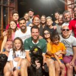 Gustavo Marsengo Instagram - Família eeeee Família aaaaa FAMÍLIA !!! Curitiba, Brazil