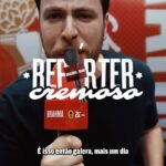 Gustavo Marsengo Instagram - Fala galera! O carnaval infelizmente esta chegando ao fim, mas eu aproveitei muito com a minha cremosa, ela mesma, a número 1 do Brasil nos bloquinhos de SP! Vem conferir os melhores momentos do que rolou na rua neste carnaval comigo. Valeu pelo convite @BrahmaCerveja, adorei ser reporter cremoso por esses dias! Publicidade #BebaComModeração #CarnavalN1
