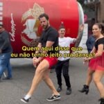 Gustavo Marsengo Instagram - Achou que eu não sabia dançar?? Achou certo! 😂