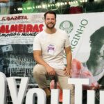 Gustavo Marsengo Instagram - Obrigado pelo convite @youtubebrasil . E por proporcionar Momentos inesquecíveis com meu verdão nesse @paulistao !!! AVANTI PALESTRA !!!!! 🐷🐷🐷🐷🐷🐷