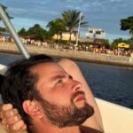 Gustavo Marsengo Instagram - 🤔 Praia do Jacaré