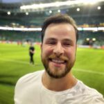 Gustavo Marsengo Instagram - Obrigado pelo convite @youtubebrasil . E por proporcionar Momentos inesquecíveis com meu verdão nesse @paulistao !!! AVANTI PALESTRA !!!!! 🐷🐷🐷🐷🐷🐷