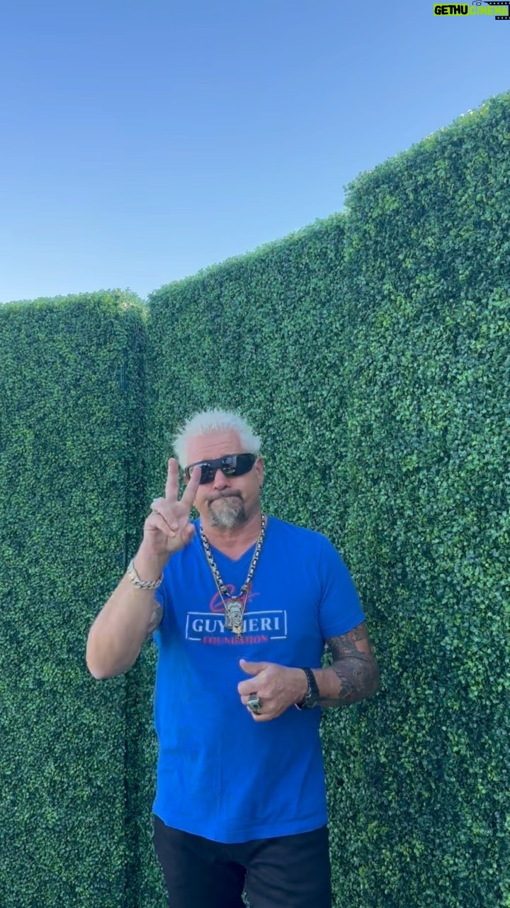 Guy Fieri Instagram - SCAM ALERT!! I’m very sorry to anyone who’s been scammed by these crooks and we’ll keep working to shut them down. Please be sure to check my website if you ever question the authenticity of a deal with my name on it.