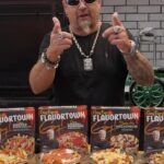 Guy Fieri Instagram – CITIZENS OF FLAVORTOWN! I’m bringin’ some heat to your freezer with my new line of frozen entrees, exclusively at @walmart 🔥

Each one of these REAL DEAL MEALS is packed with the bold flavors you expect from Flavortown, all for under $6. Head to Walmart today and take a trip to Flavortown!