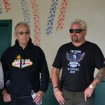 Guy Fieri Instagram - Happy birthday to my Superman The dad and man I aspire to be, The man that taught me all I know My dad Jim “Jamps” Happy 81st bday LEGEND