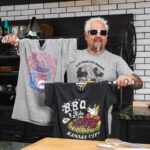 Guy Fieri Instagram – This season it’s all about the three F’s: Fans, Food, and Football! I teamed up with @officialnflshop to take fan gear up a notch by pairing your favorite @nfl team with my picks for the best local gameday grub. Available now at @officialnflshop 🔥