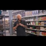 Guy Fieri Instagram - It’s TOURNAMENT TIME in Flavortown Market. All new #GroceryGames tonight at 9pm on @foodnetwork 🔥🔥🔥