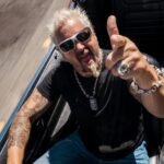 Guy Fieri Instagram - FLAVORTOWN 😎 #onlybetter Welcome to Flavortown! Our Guy Fieri "Knuckle Sandwich" Collaboration lives as large as the man himself @guyfieri #GuyFieri #KnuckleSandwich #Flavortown #TripleD #VonZipper Flavortown, USA