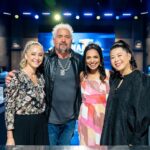 Guy Fieri Instagram - #TournamentofChampions qualifiers roll on, with 8 more chefs fighting it out for the final 2 spots in our TOCV bracket. 🔥 Tune in tonight on @foodnetwork to see who’s in and who’s out!!
