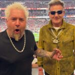Guy Fieri Instagram - Freaky Sunday at the #SuperBowl