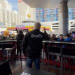 Guy Fieri Instagram - Who’s ready for a Super Bowl weekend in Flavortown 🔥🔥 #SBLikeACaesar The LINQ