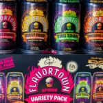 Guy Fieri Instagram - We’re bringing you EVEN MORE FLAVOR 🔥 Introducing the Flavortown Spiked Variety 8-Pack with THREE new bold, real-deal flavors, all made with real fruit 🍍 Here’s what you’ll find in each pack 👇 🍑 FRUIT PUNCH | Guy’s take on the classic, nostalgic fruit punch with real orange and cranberry juices. 🍋 FIDDDY FIDDDY | Half hard iced tea, half hard lemonade - all big flavor! Brewed with Kenyan and Chilean tea and real lemon juice. 🍊 TANGERINE-N-TEA | Guy’s dynamite twist on hard iced tea! Brewed with Kenyan and Chilean tea and a sweet infusion of tangerine juice. 🥭 TIKI TOWN | Inspired by Guy’s own tiki bar! This beachside classic is crafted with passion fruit, orange, and mango. And guess what...we’re rollin’ out to some new states so be on the lookout 👀 Head to flavortownspiked.com to find it near you! Flavortown, USA