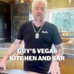 Guy Fieri Instagram - 🚨 Get your special edition Vegas Super Bowl LVIII chain, available for a limited time outside Guy Fieri’s Vegas Kitchen & Bar @thelinq, starting at 2PM today while supplies last. @guyfieri agrees 👍 #SBinLV #SBLVIII