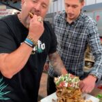 Guy Fieri Instagram - Game Day 🤝 Trash Can Nachos 🔥🗑️🏈 Get them shipped straight to your door on @goldbelly!