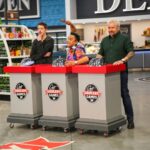 Guy Fieri Instagram - We’ve got an all new #GroceryGames for you TONIGHT! 🔥 Tune in on @foodnetwork, it’s a fun one!