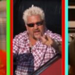 Guy Fieri Instagram - Hug me brutha! It’s #TripleDFriday 😂