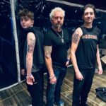 Guy Fieri Instagram - Happy New Year from the Fieri’s 🔥