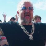 Guy Fieri Instagram - The best tailgate in the world heads to Las Vegas for Big Game Weekend! 🏈🏆 I’m throwing a party with 15,000 of my friends on February 11th and you’re invited. Get your FREE tickets to @GuysFlavortownTailgate - Better with @Pepsi now at GuysFlavortownTailgate.com!