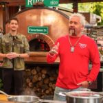 Guy Fieri Instagram - We’ve got a double feature comin’ at ya tonight on @foodnetwork and you’re not going to want to miss it!! 🔥 At 9pm you’re getting an all new episode of #GroceryGames and at 10pm comes the premiere of #GuysRanchCookOff - tune in!!