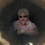 Guy Fieri Instagram - What are you Dune if you’re not watchin’ #TripleDFriday tonight? 😂