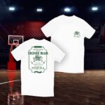 Guy Fieri Instagram - Nothing but net and flavor 🏀 St. Patrick’s Day merch just dropped, find it at the end of the rainbow 🌈 (or at the link in bio) #StPatricksDay #Flavortown Flavortown, USA