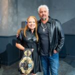 Guy Fieri Instagram - #TournamentofChampions qualifiers roll on, with 8 more chefs fighting it out for the final 2 spots in our TOCV bracket. 🔥 Tune in tonight on @foodnetwork to see who’s in and who’s out!!