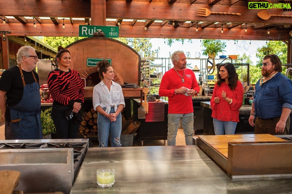 Guy Fieri Instagram - We’ve got a double feature comin’ at ya tonight on @foodnetwork and you’re not going to want to miss it!! 🔥 At 9pm you’re getting an all new episode of #GroceryGames and at 10pm comes the premiere of #GuysRanchCookOff - tune in!!