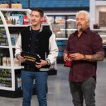 Guy Fieri Instagram - We’ve got a double feature comin’ at ya tonight on @foodnetwork and you’re not going to want to miss it!! 🔥 At 9pm you’re getting an all new episode of #GroceryGames and at 10pm comes the premiere of #GuysRanchCookOff - tune in!!