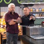 Guy Fieri Instagram - We’ve got a double feature comin’ at ya tonight on @foodnetwork and you’re not going to want to miss it!! 🔥 At 9pm you’re getting an all new episode of #GroceryGames and at 10pm comes the premiere of #GuysRanchCookOff - tune in!!
