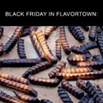 Guy Fieri Instagram - The official holiday for burnt fries 🍟 Flavortown Black Friday sale is live at the link in bio 👀 Don’t forget any purchase automatically enters you for a chance to win 2 tickets to Guy’s @flavortownfest 🔥 Flavortown, USA