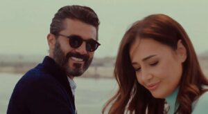 Haala Shiha Instagram - يا اسمر يا روحي يا امتداد النيل..ألفين سنة ويفضل كلامي جميل..🤍 مختار /مي إمبراطورية م @khaledelnabawyofficial @halashihanew @mohamedsalama.official @mohamed_mokhtar_abdelgwad Screenshots with my own edits 💫 #إمبراطورية_ميم #مختار_ابو_المجد #خالد_النبوي #حلا_شيحا