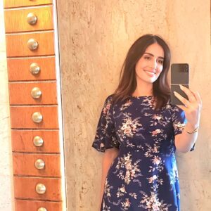 Haala Shiha Instagram - 🩵🩵🩵
#happytime
#Egypt