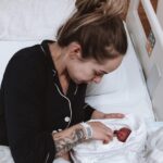 Hafþór Júlíus Björnsson Instagram - T.W stillbirth/delayed miscarriage. It is with great sorrow that we announce the birth of our daughter, Grace Morgan Hafthorsdottir born Nov 8th at 21 1/2 weeks gestation. After a noticeable decrease in movement we found out her heart had stopped beating. Words cannot describe our pain of this loss or our happiness at being able to spend time with our daughter. She is absolutely beautiful, with blonde lashes and brows and a little smile for mom and dad. The love we feel for her is overwhelming. The grief we feel will be with us forever but so will the love. All of our hopes and dreams for her have been taken away from us but I know I will be with her again. Her spirit lives on through us and her siblings. We ask that you respect our privacy at this time as we grieve this unbearable loss. Thank you all for any kind words and support.