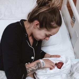 Hafþór Júlíus Björnsson Instagram - T.W stillbirth/delayed miscarriage.  It is with great sorrow that we announce the birth of our daughter, Grace Morgan Hafthorsdottir born Nov 8th at 21 1/2 weeks gestation.  After a noticeable decrease in movement we found out her heart had stopped beating.  Words cannot describe our pain of this loss or our happiness at being able to spend time with our daughter. She is absolutely beautiful, with blonde lashes and brows and a little smile for mom and dad. The love we feel for her is overwhelming.  The grief we feel will be with us forever but so will the love.  All of our hopes and dreams for her have been taken away from us but I know I will be with her again.  Her spirit lives on through us and her siblings.  We ask that you respect our privacy at this time as we grieve this unbearable loss. Thank you all for any kind words and support.