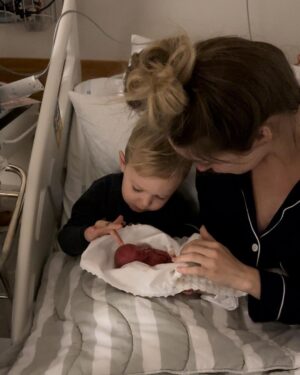 Hafþór Júlíus Björnsson Instagram - T.W stillbirth/delayed miscarriage.  It is with great sorrow that we announce the birth of our daughter, Grace Morgan Hafthorsdottir born Nov 8th at 21 1/2 weeks gestation.  After a noticeable decrease in movement we found out her heart had stopped beating.  Words cannot describe our pain of this loss or our happiness at being able to spend time with our daughter. She is absolutely beautiful, with blonde lashes and brows and a little smile for mom and dad. The love we feel for her is overwhelming.  The grief we feel will be with us forever but so will the love.  All of our hopes and dreams for her have been taken away from us but I know I will be with her again.  Her spirit lives on through us and her siblings.  We ask that you respect our privacy at this time as we grieve this unbearable loss. Thank you all for any kind words and support.