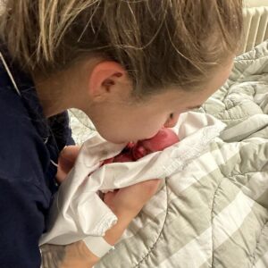 Hafþór Júlíus Björnsson Instagram - T.W stillbirth/delayed miscarriage. It is with great sorrow that we announce the birth of our daughter, Grace Morgan Hafthorsdottir born Nov 8th at 21 1/2 weeks gestation. After a noticeable decrease in movement we found out her heart had stopped beating. Words cannot describe our pain of this loss or our happiness at being able to spend time with our daughter. She is absolutely beautiful, with blonde lashes and brows and a little smile for mom and dad. The love we feel for her is overwhelming. The grief we feel will be with us forever but so will the love. All of our hopes and dreams for her have been taken away from us but I know I will be with her again. Her spirit lives on through us and her siblings. We ask that you respect our privacy at this time as we grieve this unbearable loss. Thank you all for any kind words and support.