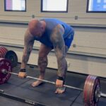 Hafþór Júlíus Björnsson Instagram – Easy 230kg 4 reps 3 sets powered by @thebeardstruggle Link in bio for the best beard products on the market! 🥸 Thor’s Power Gym