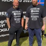 Hafþór Júlíus Björnsson Instagram – Icelands Strongest Man Day 2 is live on Youtube. First event is Farmers Walk 140kg for 50 meters. Link in bio!