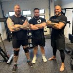 Hafþór Júlíus Björnsson Instagram – 3 Iceland’s Strongest Man champions. Next weekend we’ll find out who’ll take the crown for 2023! @stefansolvi @kristjan.haraldsson The competition will be live streamed on my YouTube channel 11th and 12th. 💪