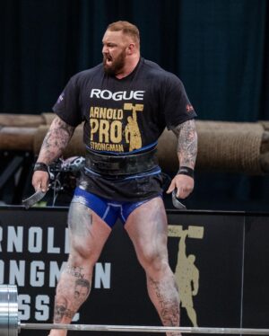 Hafþór Júlíus Björnsson Instagram - Cut, BULK or Hollywood. Which do you prefer?