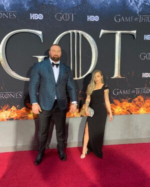 Hafþór Júlíus Björnsson Instagram - Cut, BULK or Hollywood. Which do you prefer?