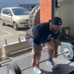 Hafþór Júlíus Björnsson Instagram - Back deadlifting 100kg. Life is good. @reignbodyfuel Thor's Power Gym