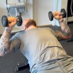 Hafþór Júlíus Björnsson Instagram - Feels good to be back lifting in the gym! I know it’s only 5lbs but we all start somewhere and this is my starting point. Fuelled by @transparentlabs Thor's Power Gym