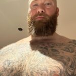 Hafþór Júlíus Björnsson Instagram - What you looking at? 👀