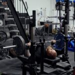Hafþór Júlíus Björnsson Instagram - Miss the feeling of moving these weights but I’m feeling relaxed and happy to take on the challenge ahead. I’m 4 weeks post surgery and everyday is better. 2 more weeks and I can get rid of the sling. @reignbodyfuel Shoutout to @hlynurholm for the epic video!