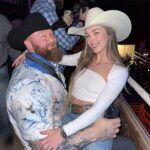 Hafþór Júlíus Björnsson Instagram - What do you guys think about our cowboy look 🤠 @kelc33